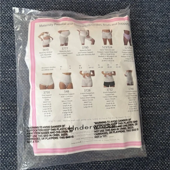 Underworks Compression briefs - Picture 2 of 3